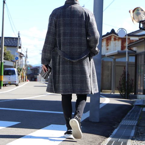【junhashimoto】×【Iroquois】  コーディネート