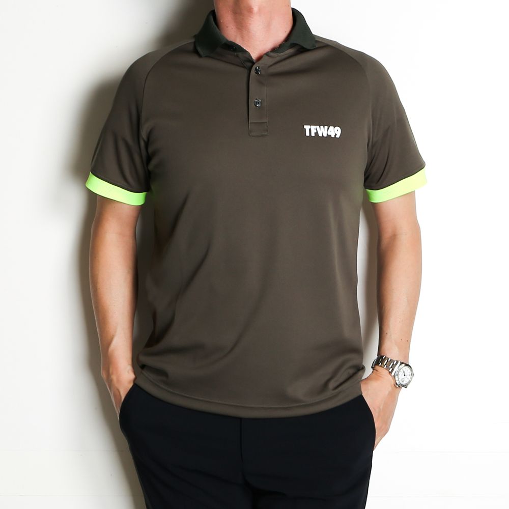 TFW49 - ATHLETE POLO / 高性能ポロシャツ / T102310003