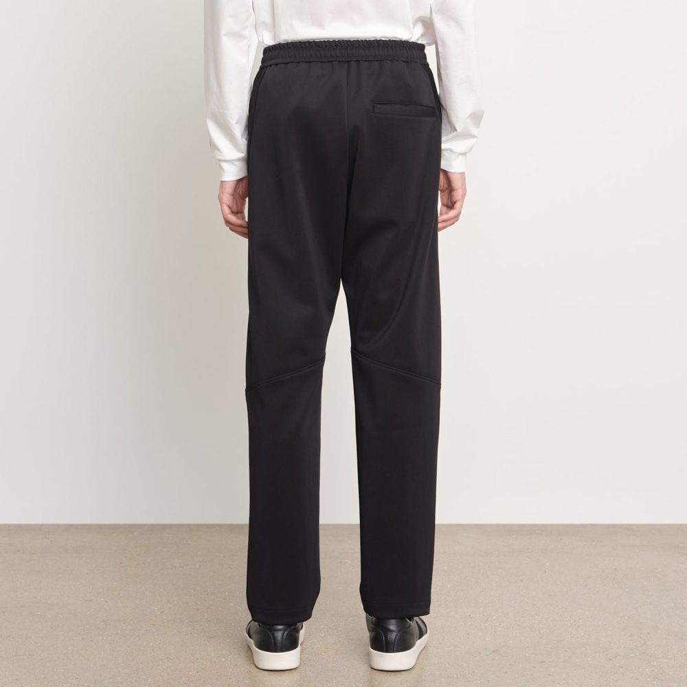 MENTORE - メントーレ - BLACK / テーパードパンツ / MCKZ0350103588