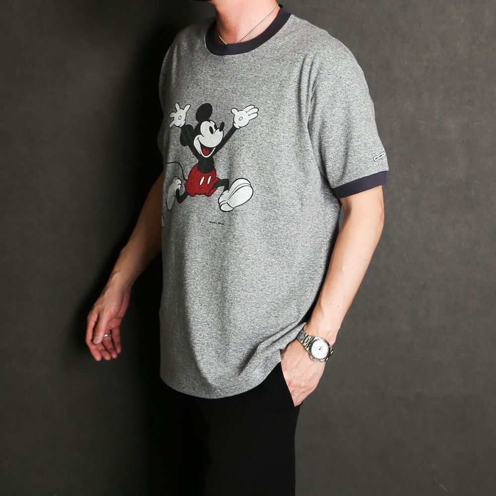 N.HOOLYWOOD × NICK WHITE DISNEY Tシャツ L | hartwellspremium.com