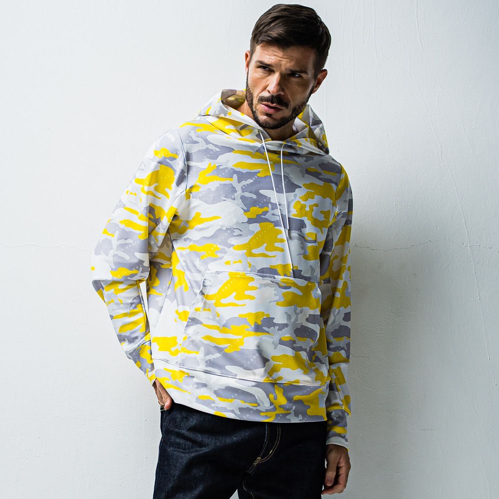 pullover hoodie / ジャージ プルオーバーパーカー / OR1-C-003