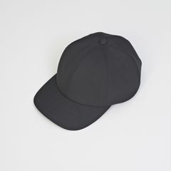 ×CA4LA / BASIC B.B CAP - BLACK / ベースボールキャップ / VTM-26-A-002