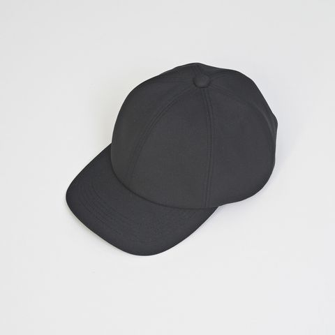 ×CA4LA / BASIC B.B CAP - BLACK / ベースボールキャップ / VTM-26-A-002