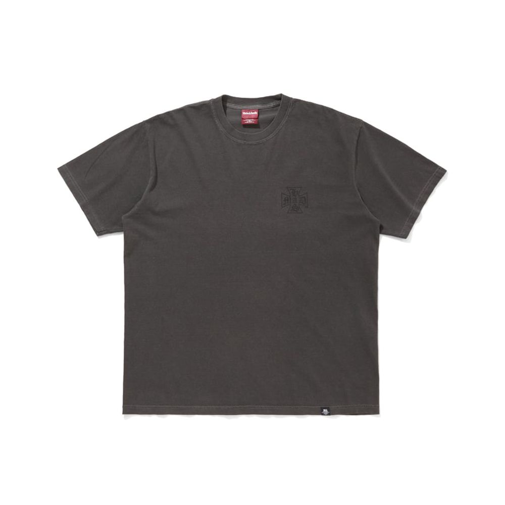 No23 S/S Tee - D-GRY / Tシャツ / HT-060526