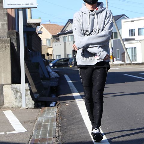 【RESOUND CLOTHING × chemical conbination】
