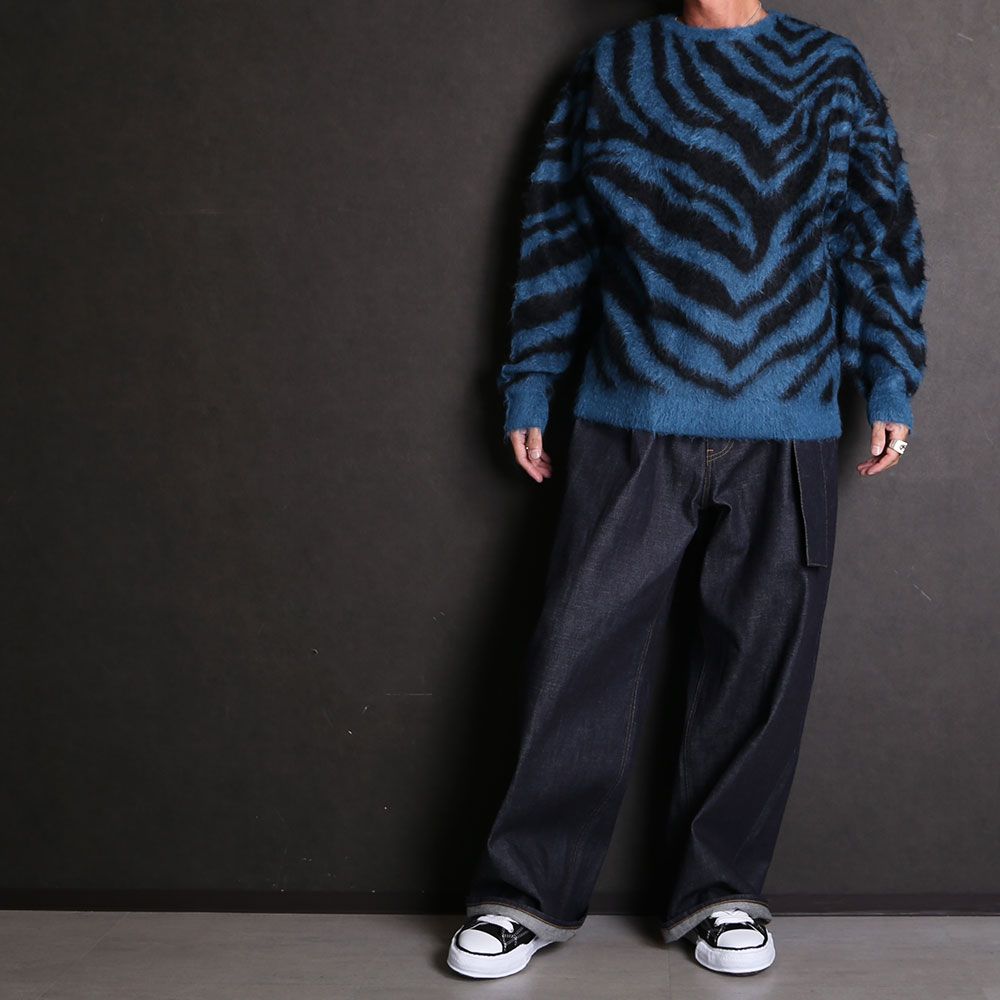 【MINEDENIM】【FACETASM】【Maison MIHARA YASUHIRO】コーディネート