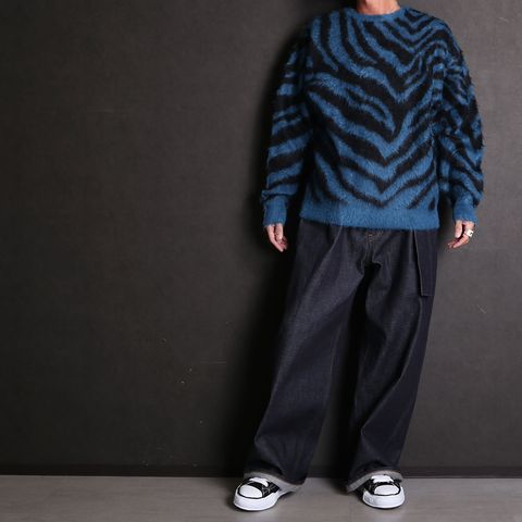 【MINEDENIM】【FACETASM】【Maison MIHARA YASUHIRO】コーディネート
