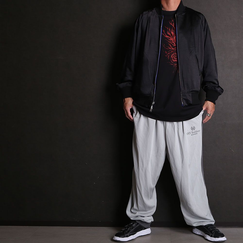 【Y-3】【Maison MIHARA YASUHIRO】コーディネート