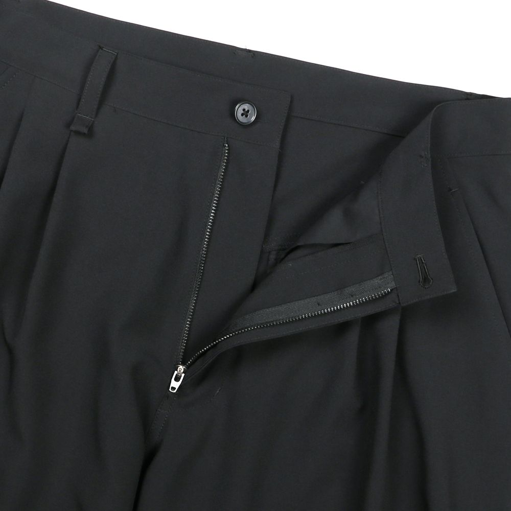 REFLAX WEATHER CLOTH WIDE PT / 2タックワイドパンツ / 479103