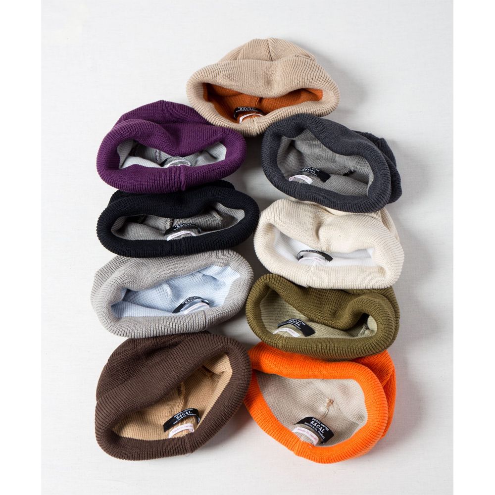 Roll Knit CAP (L : CoolMax) / ロールニットキャップ / RL-18-935CM