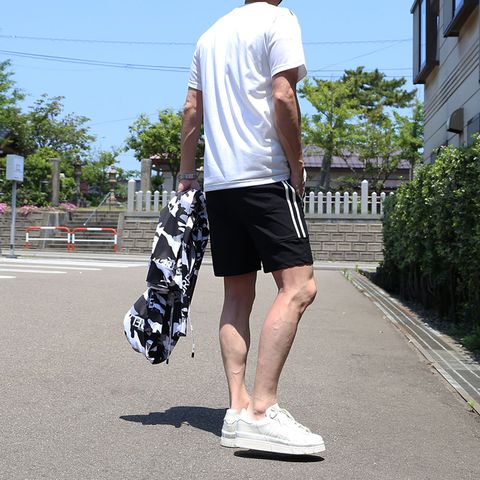 【1PIU1UGUALE3 RELAX】【SY32 by SWEET YEARS】【RESOUND CLOTHING】【Y-3】コーディネート
