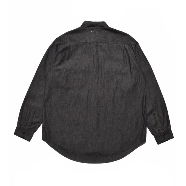 Denim Military SH - BOW / 2509-5001