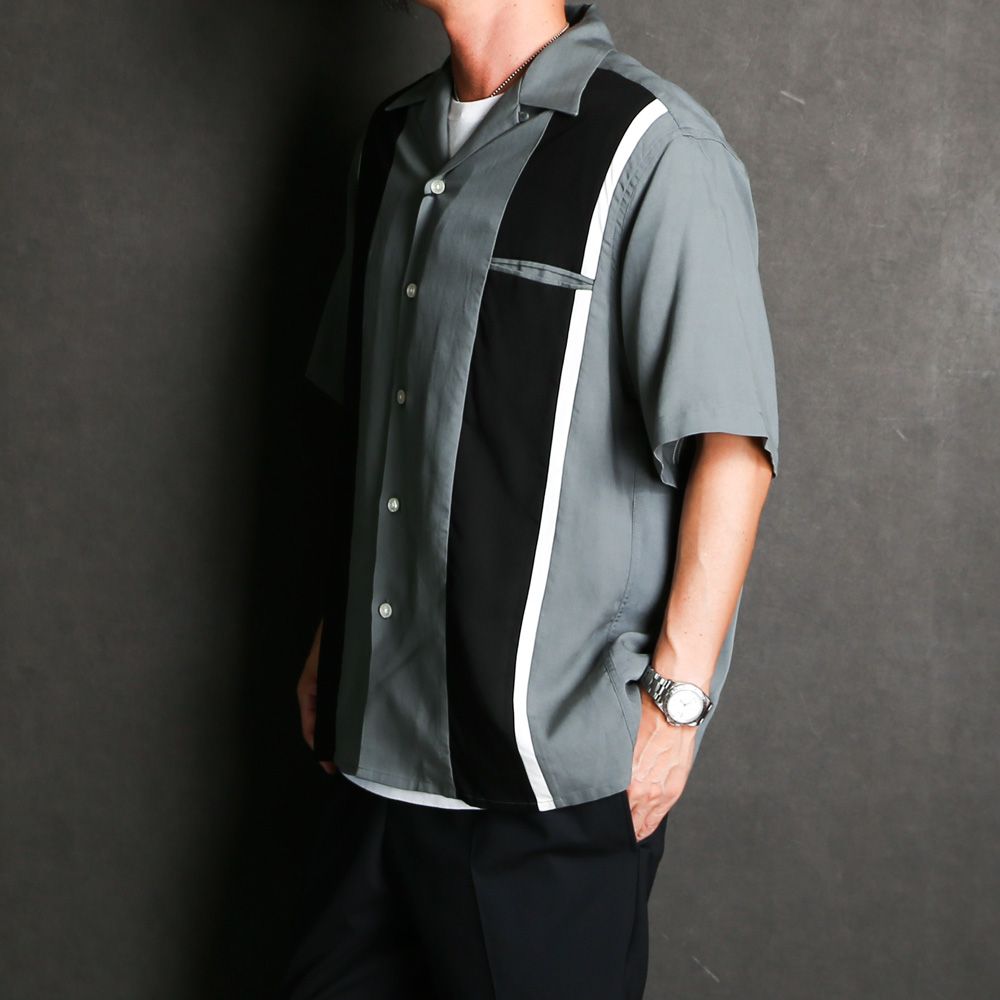 WACKOMARIA × MINEDENIM / Shirt / 23MND-WM001