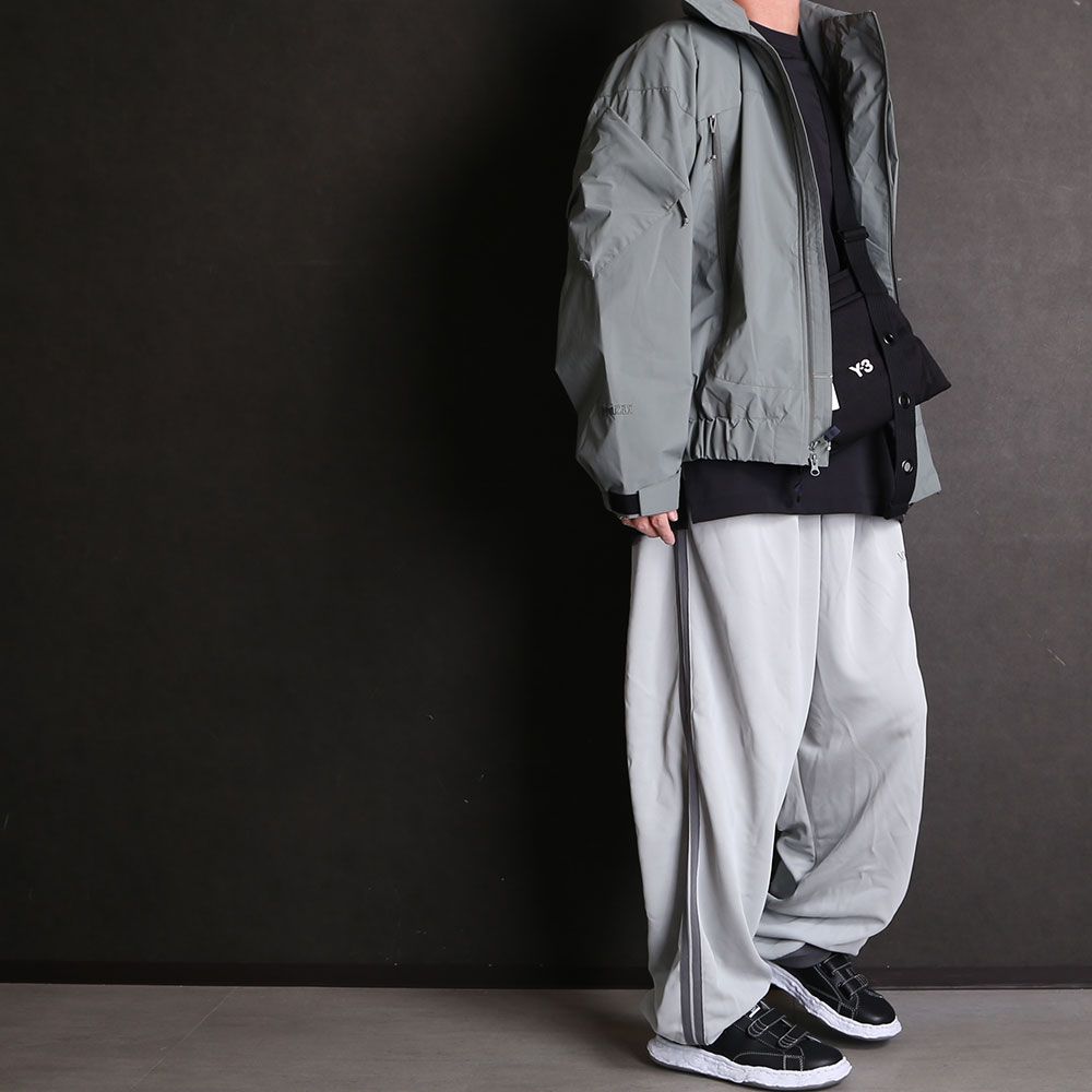 【POLIQUANT】【【Y-3】】【Maison MIHARA YASUHIRO】コーディネート