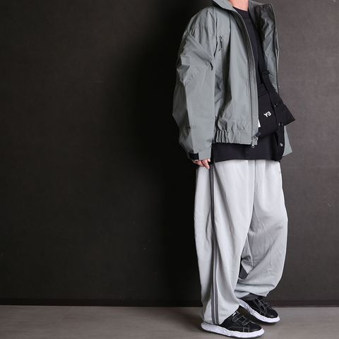 【POLIQUANT】【【Y-3】】【Maison MIHARA YASUHIRO】コーディネート