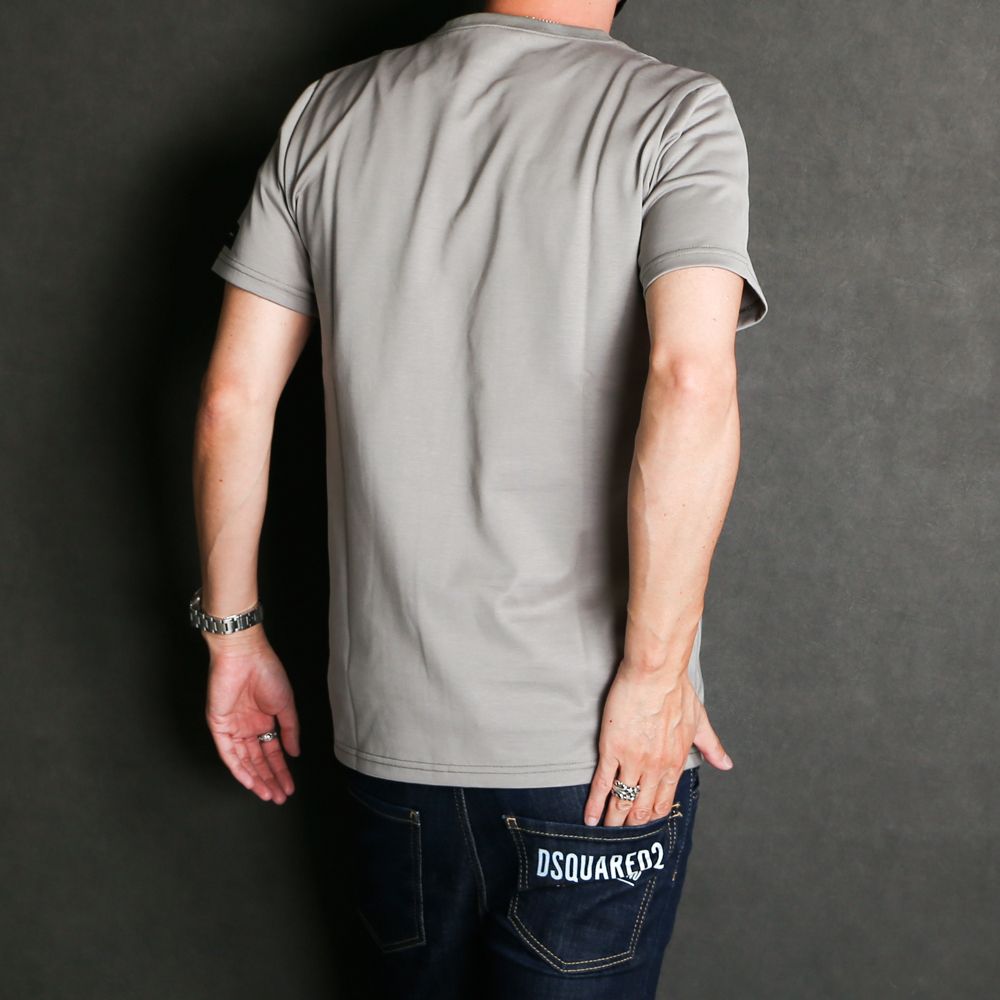 California BASIC T / クルーネック Tシャツ / RC24-T-002