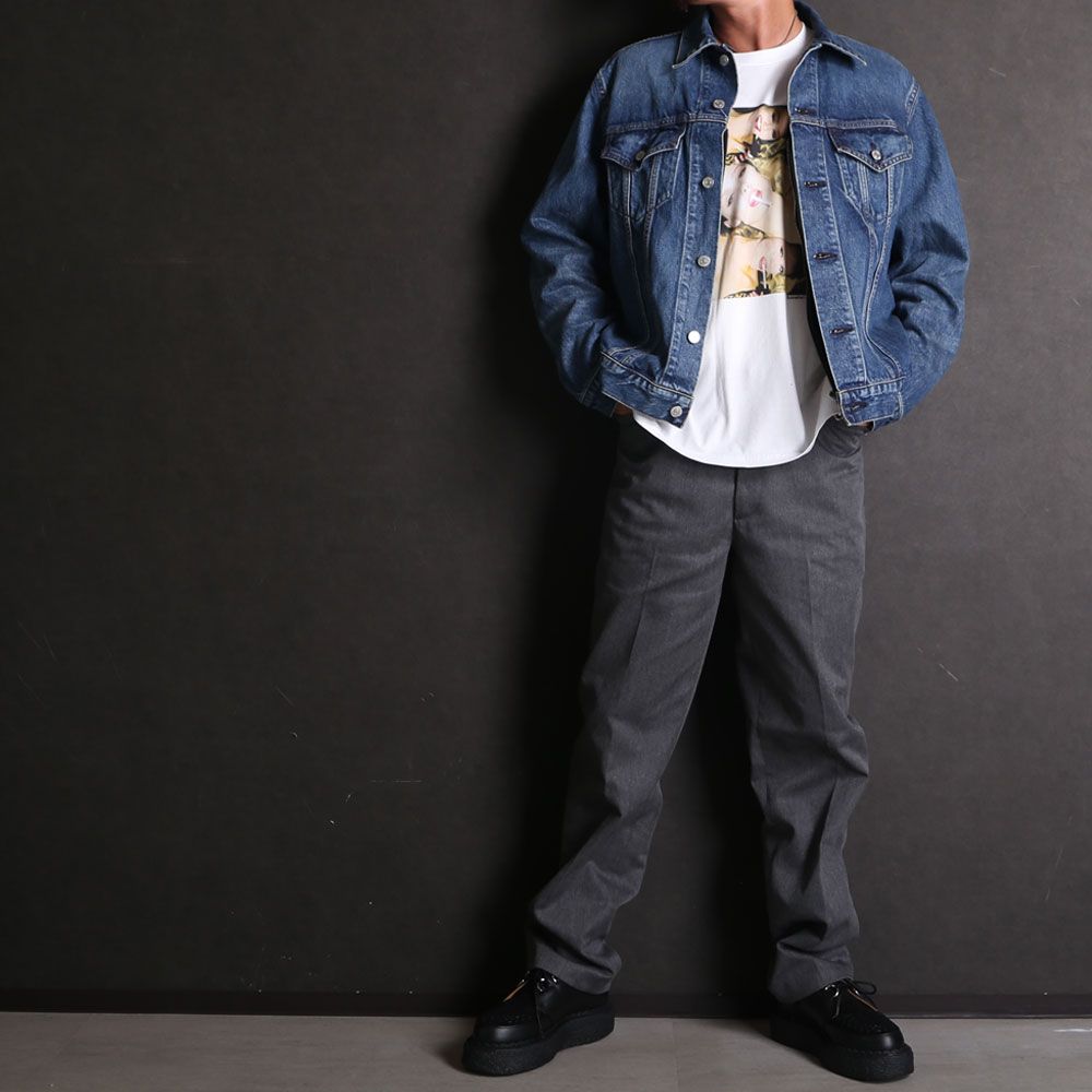 【MASSES】【RATS】【MINEDENIM】【Maison MIHARA YASUHIRO】コーディネート
