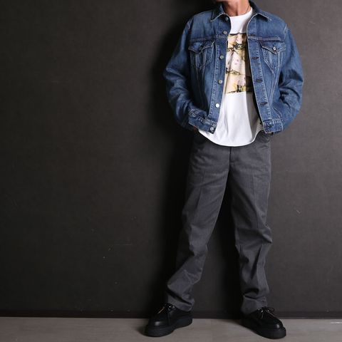 【MASSES】【RATS】【MINEDENIM】【Maison MIHARA YASUHIRO】コーディネート