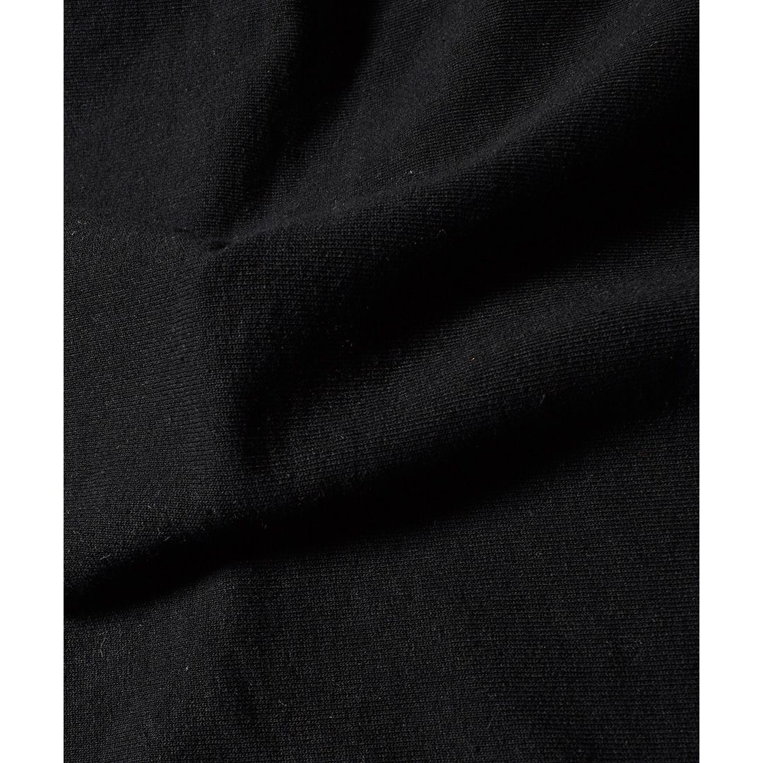 Cutoff Sleeve Big Hoodie / 2308-6003