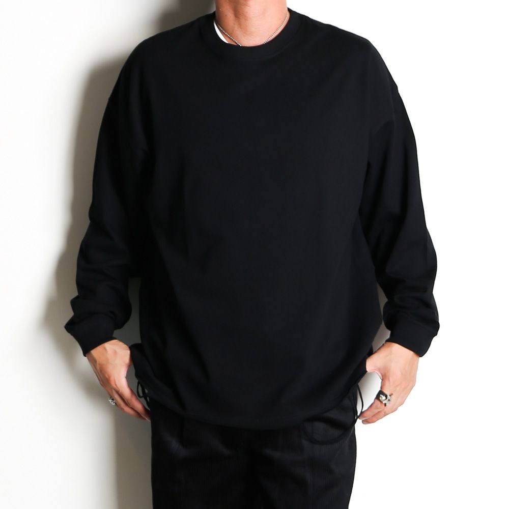 L/S DAMEGE CUTSEW / ダメージ ロングスリーブカットソー / VTM-23-CS-103