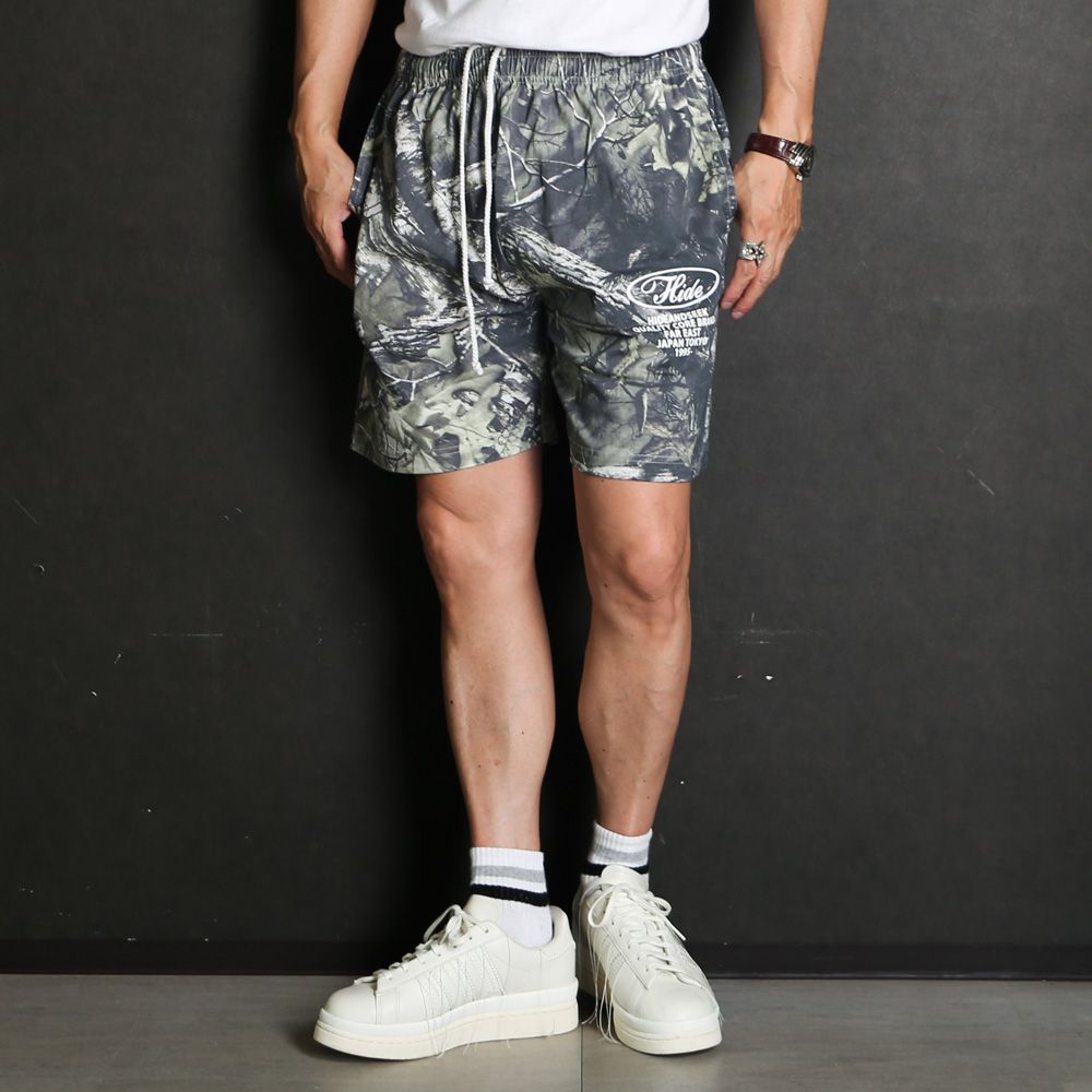 Camo Short - Realtree Beige / ショートパンツ / HP-050726