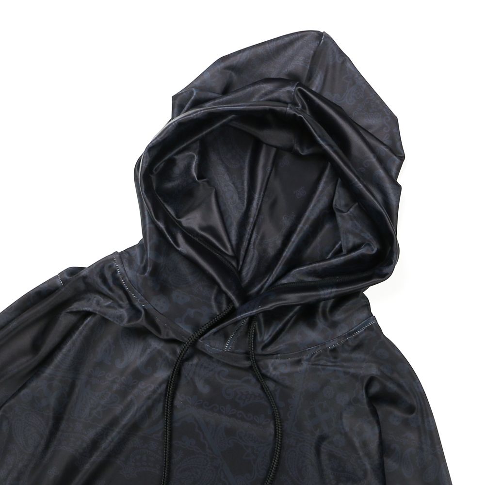 BANDANA RUSH loose hoodie / バンダナ柄ラッシュルーズパーカー / RC19-C-003