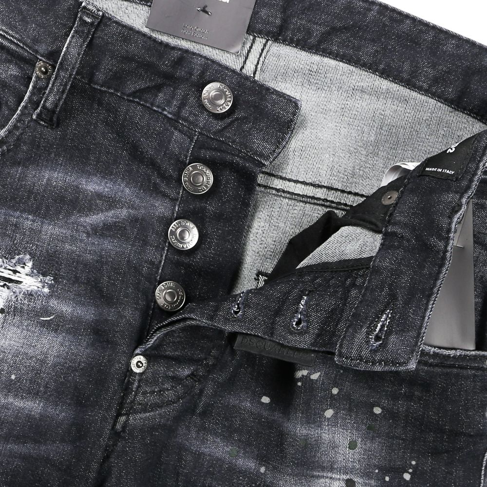 [JEANS 25TH ANNIVERSARY COLLECTION] Skater Jean / スケーター ジーンズ / S78LB0037/S30503