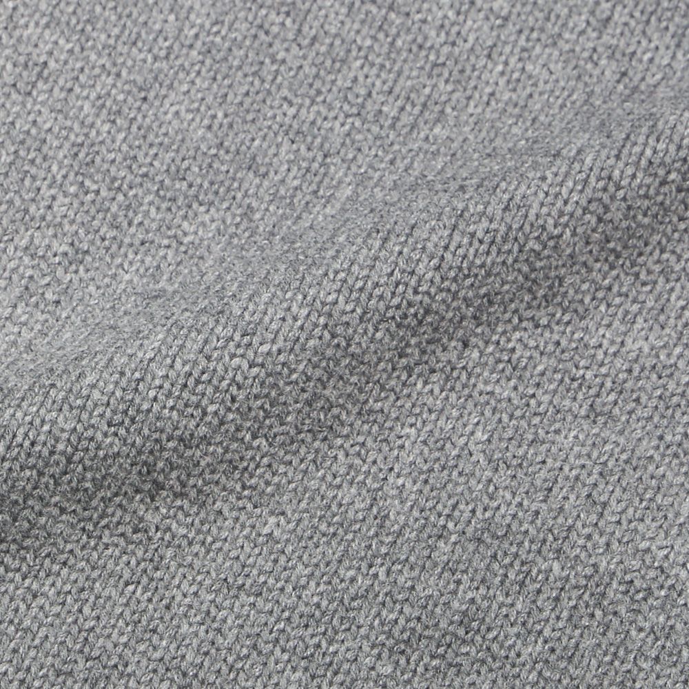Calvin Klein Jeans - MONOLOGO KNIT SCARF - Gray / モノグラム