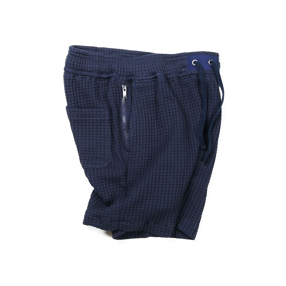 BIG WAFFLE shorts / ビッグワッフル ショートパンツ / MSEA21S5043-S