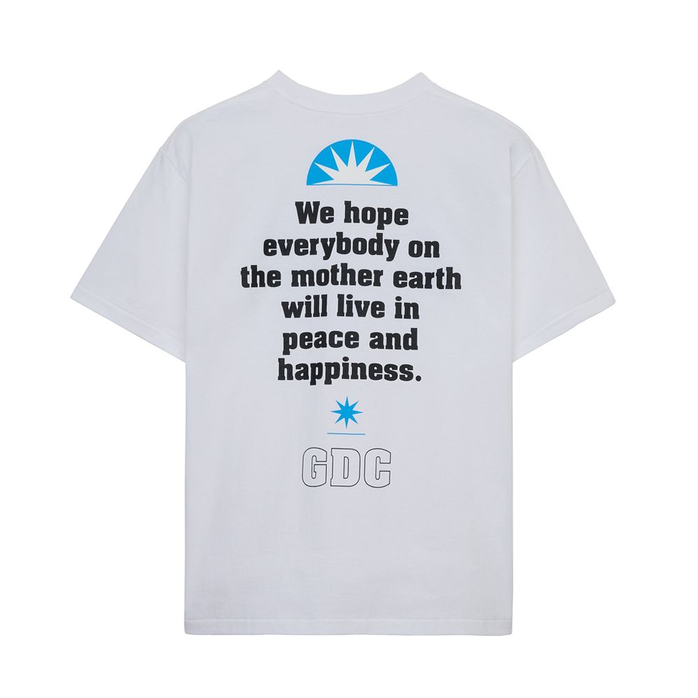 half star TEE 1th limited - WHITE / Tシャツ / GD0560