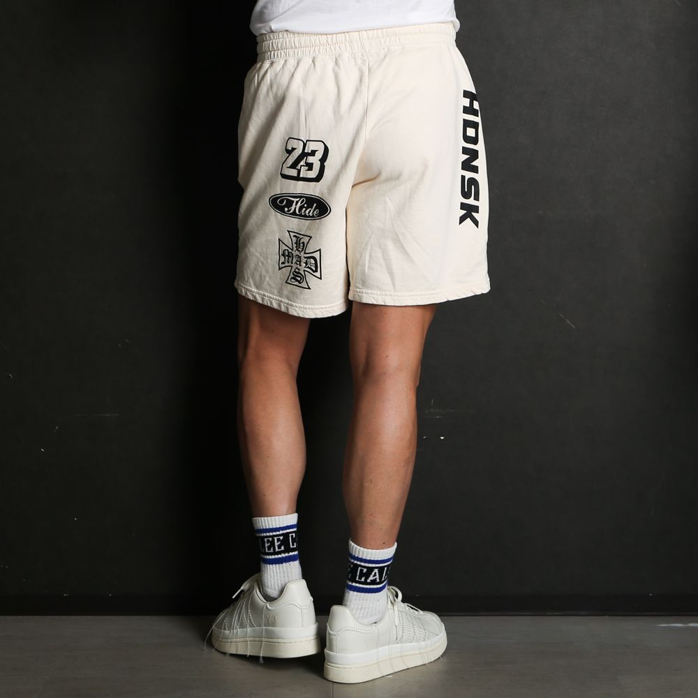 No23 Short - Off-WHT / ショートパンツ / HP-060626