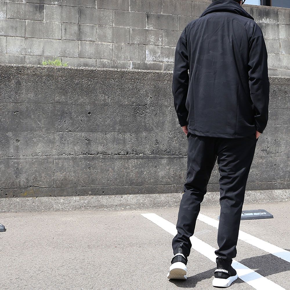 1PIU1UGUALE3 RELAX×RESOUND CLOTHING コーディネート