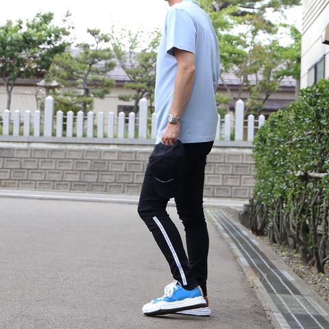 【Calvin Klein Jeans】【RESOUND CLOTHING】【Maison MIHARA YASUHIRO】 コーディネート