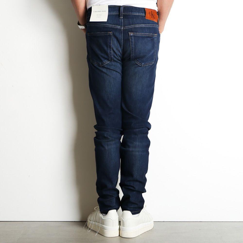 Slim Taper 37.5 Jeans / スリムテーパード デニムパンツ / 4RE746G
