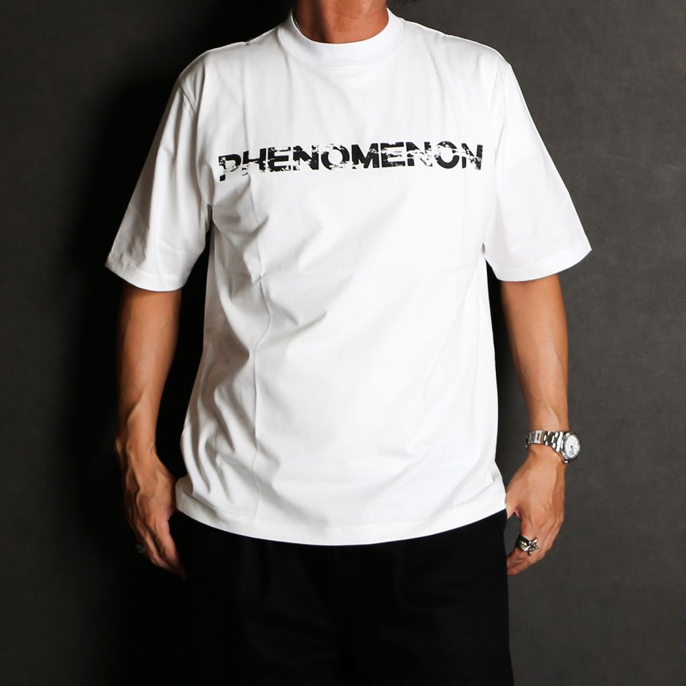 PHENOMENON 00s フェノメノン ノースリーブ Tシャツ 黒 Y2K PHENOMENON 00s フェノメノン ノースリーブ Tシャツ 黒 Y2K