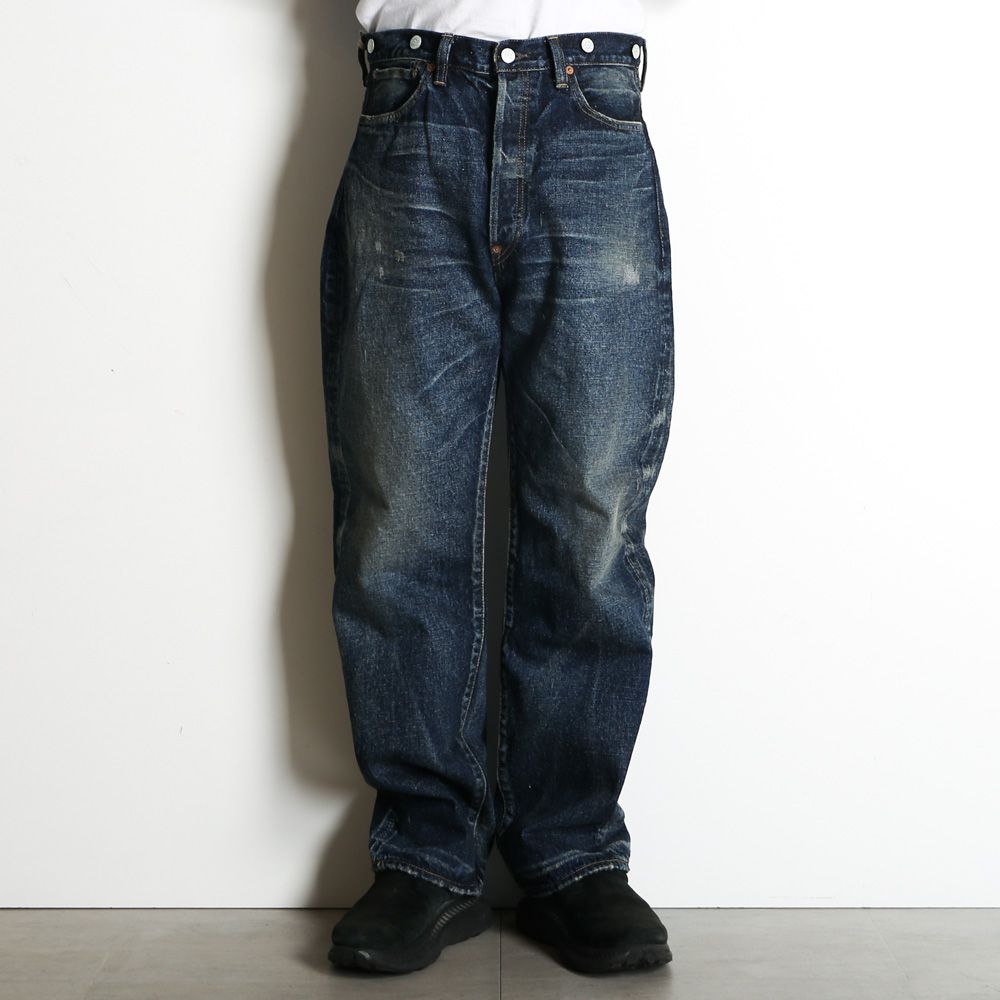 #002 1942 LV JEANS / 2026SSPT-YY-0001