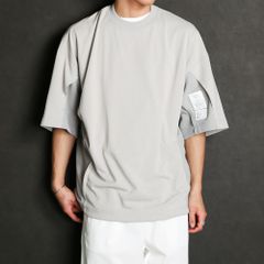 POCKET T-SHIRT / 9211-CS11-027 pieces