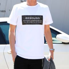 Seagreen×RESOUND CLOTHING(女性モデル173cm)