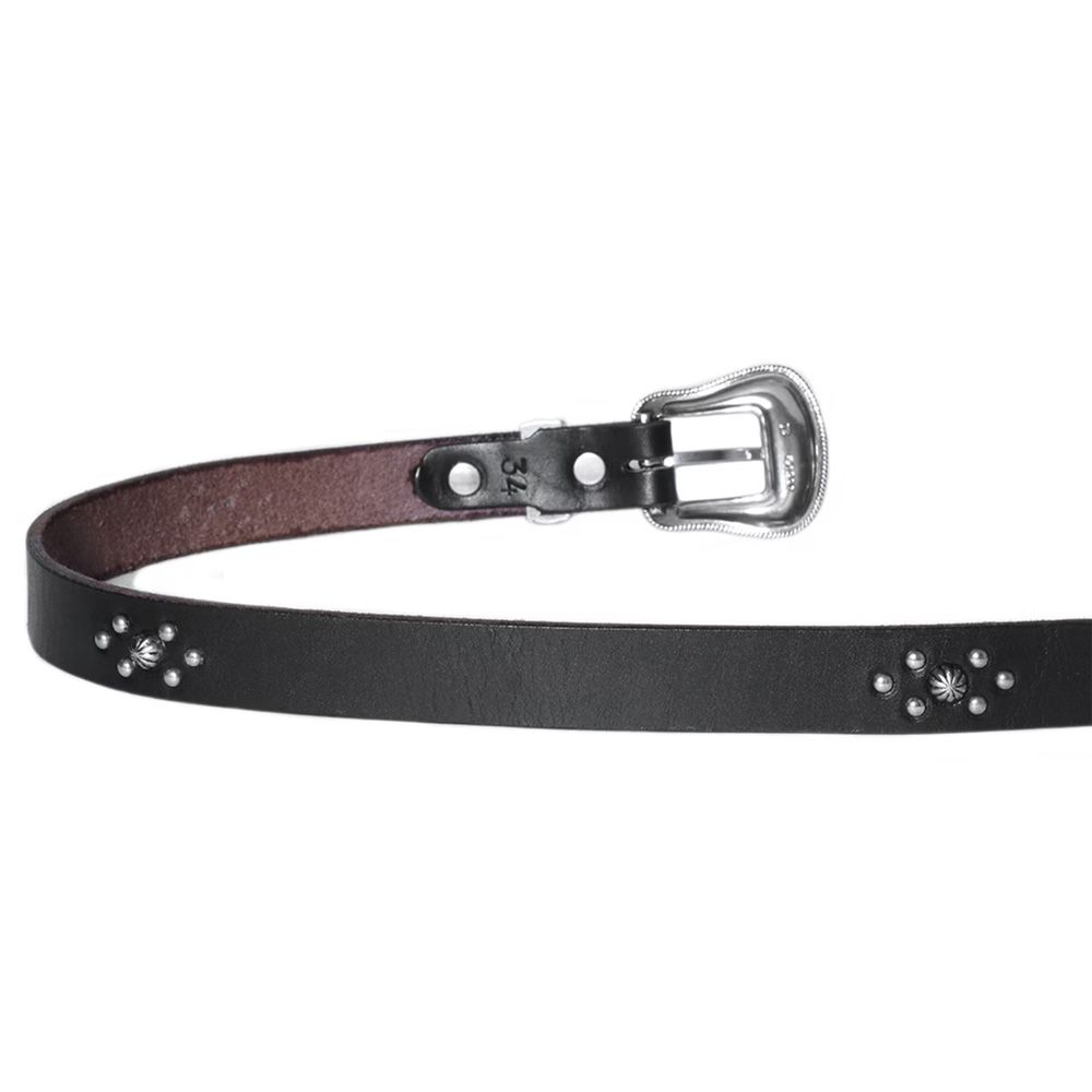 SD Belt #Western B Umbrella 1.00 - Black / ベルト / BLZBE510