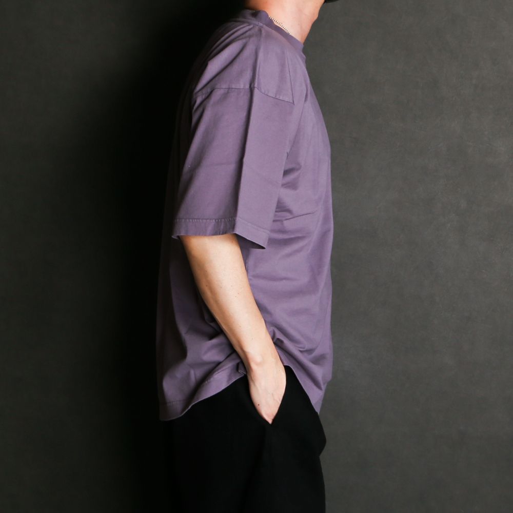 【in・stru(men-tal).】 embroidery  T-shirt / I08TS531