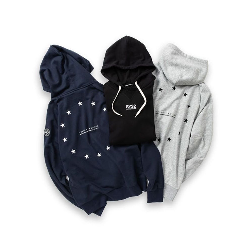 WORLD STAR P/O HOODIE / プルオーバー フーディー / TNS1716