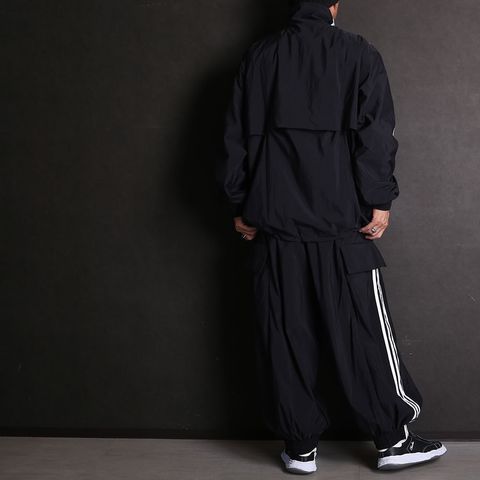 【Y-3】【Maison MIHARA YASUHIRO】セットアップコーディネート
