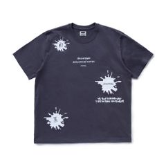 DOROP INK TEE / プリント Tシャツ / 22'RT-0503