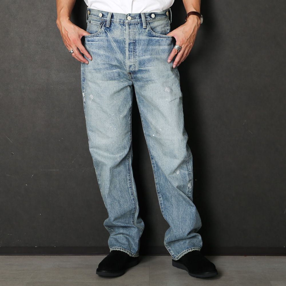 1942 LV JEANS / 2026AW-PT2-YT