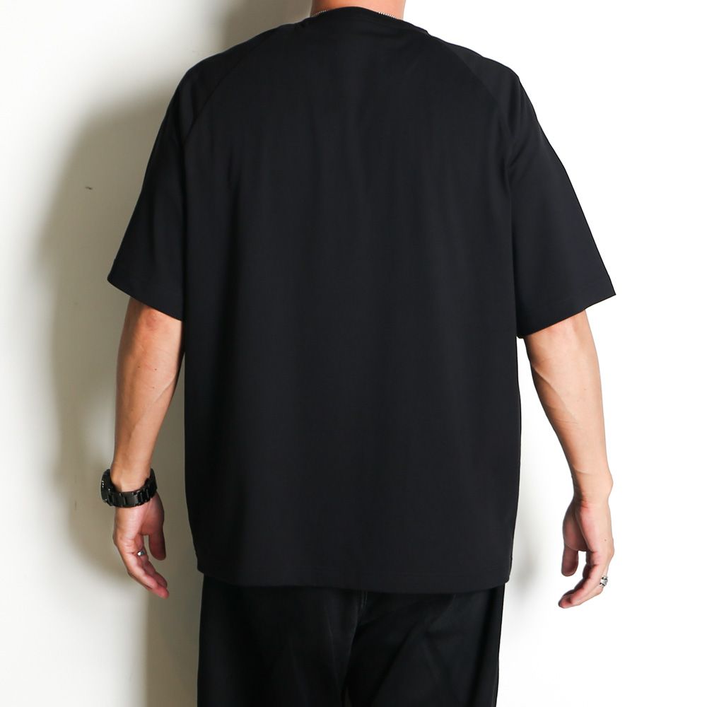 M BOXY SHORT SLEEVE TEE / KS1267