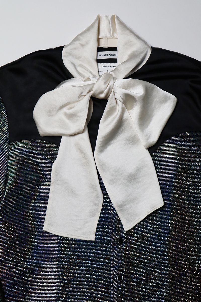 WESTERN TIE SHIRT / RO-TO-4226