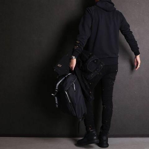 【DSQUARED2】【SY32 by SWEET YEARS】【Y-3】コーディネート