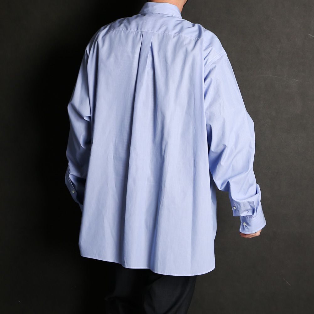 BIG SHIRT / ビックシャツ / ABH-SH-M05