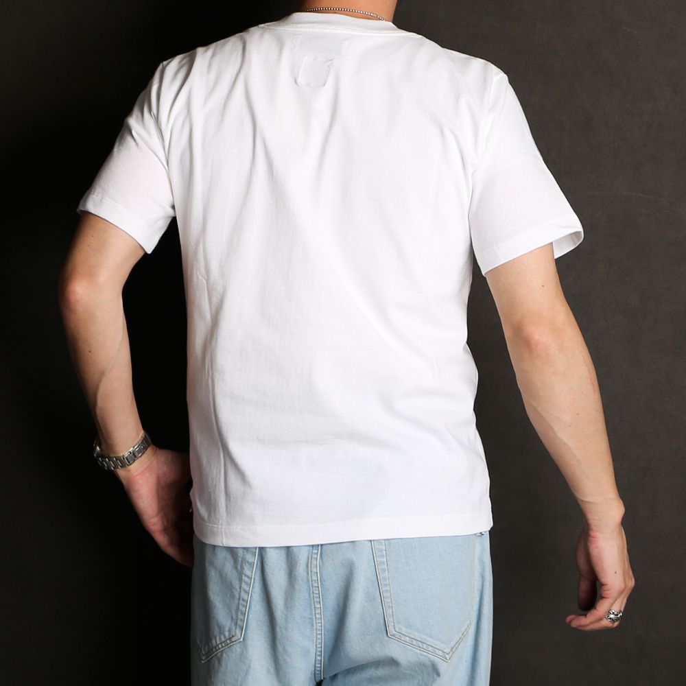 【ラスト1点-サイズ5】PACKABLE SHORT SLEEVE TEE / Tシャツ / ABH-TEE-U04