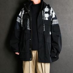 【FACETASM】【N.HOOLYWOOD】【VICTIM】【Maison MIHARA YASUHIRO】コーディネート